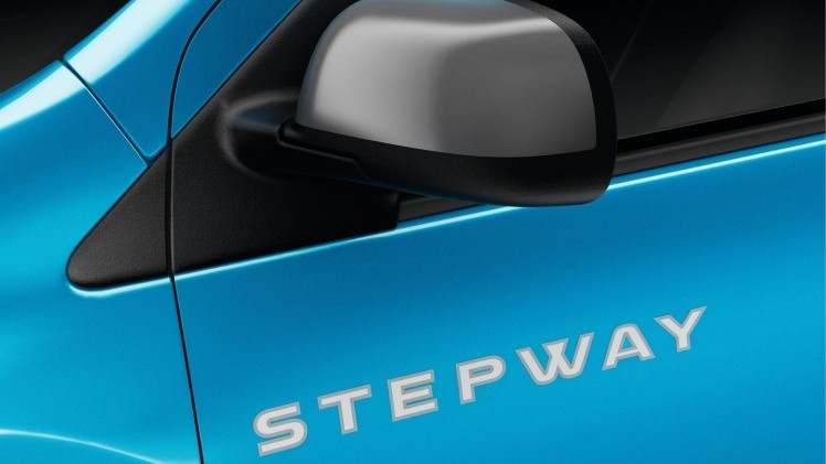 Toch ook carrire voor Dacia Lodgy Stepway in Nederland. De MPV van Dacia is stoer gemaakt met robuuste details aan in- en exterieur.