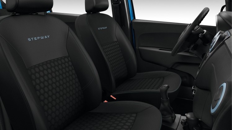 Toch ook carrire voor Dacia Lodgy Stepway in Nederland. De MPV van Dacia is stoer gemaakt met robuuste details aan in- en exterieur.