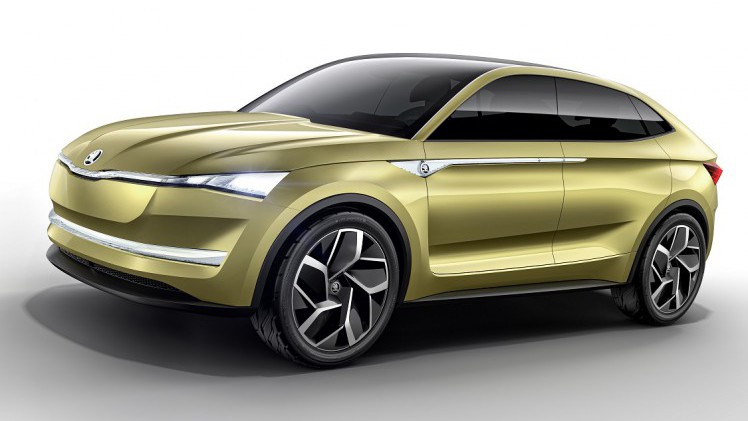 Op de Shanghai Motor Show heeft Skoda de Vision E nu volledig onthuld. Hoe de auto eruitziet wisten we al, maar nu weten we ook de verdere technische details.