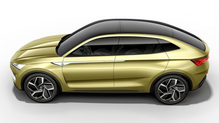 Op de Shanghai Motor Show heeft Skoda de Vision E nu volledig onthuld. Hoe de auto eruitziet wisten we al, maar nu weten we ook de verdere technische details.