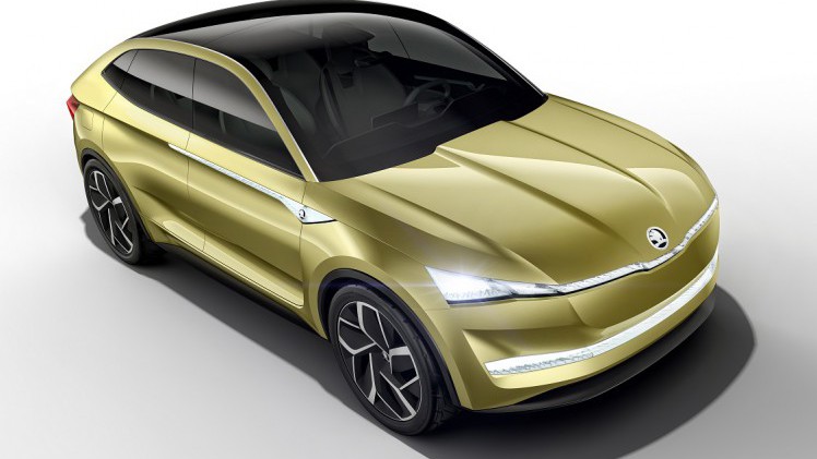 Op de Shanghai Motor Show heeft Skoda de Vision E nu volledig onthuld. Hoe de auto eruitziet wisten we al, maar nu weten we ook de verdere technische details.