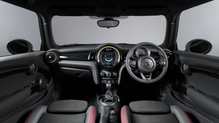 Mini brengt met de 1499 GT een ode aan de 1275 GT uit 1969.