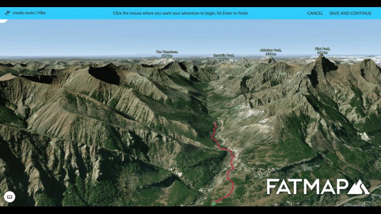 Jaguar Land Rover investeert in FATMAP voor 3D off-road navigatie.