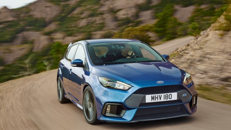 Dit weekend moet de Ford Focus RS voor het nodige spektakel gaan zorgen in het Engelse Goodwood. Nog voor zijn dynamische debuut heeft Ford besloten de cijfers vrij te geven.