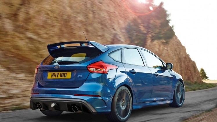 Dit weekend moet de Ford Focus RS voor het nodige spektakel gaan zorgen in het Engelse Goodwood. Nog voor zijn dynamische debuut heeft Ford besloten de cijfers vrij te geven.