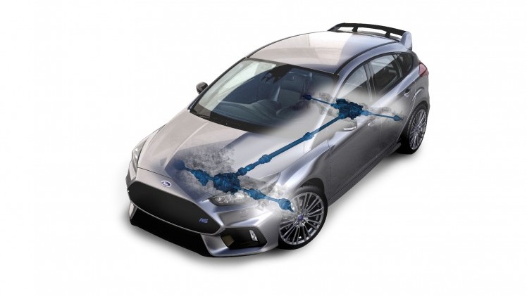 Dit weekend moet de Ford Focus RS voor het nodige spektakel gaan zorgen in het Engelse Goodwood. Nog voor zijn dynamische debuut heeft Ford besloten de cijfers vrij te geven.