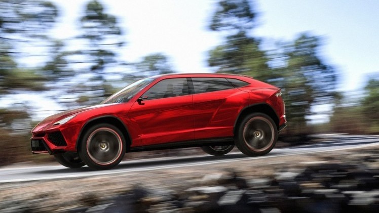Lamborghini is klaar voor de aankondiging van een nieuwe SUV, die op basis van de Urus in 2018 op de markt komt.