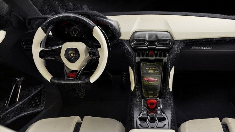 Lamborghini is klaar voor de aankondiging van een nieuwe SUV, die op basis van de Urus in 2018 op de markt komt.