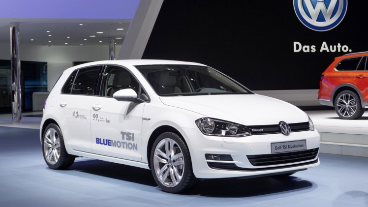 Volkswagen maakt 1.0 TSI beschikbaar voor Golf, Golf Varianten Golf Sportsvan. Alle varianten komen in aanmerking voor 20% bijtelling.