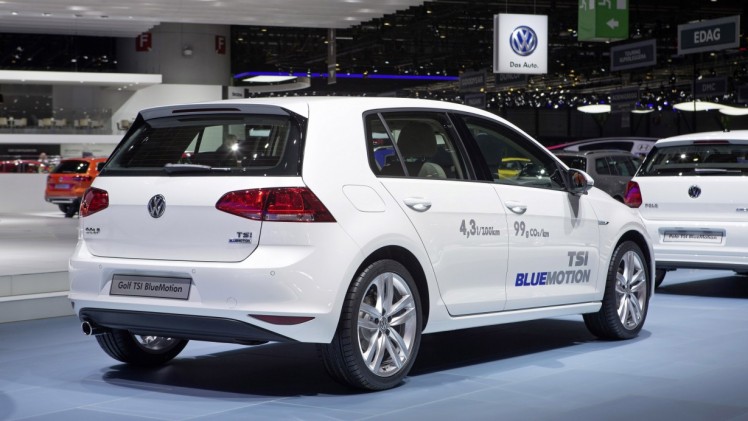 Volkswagen maakt 1.0 TSI beschikbaar voor Golf, Golf Varianten Golf Sportsvan. Alle varianten komen in aanmerking voor 20% bijtelling.