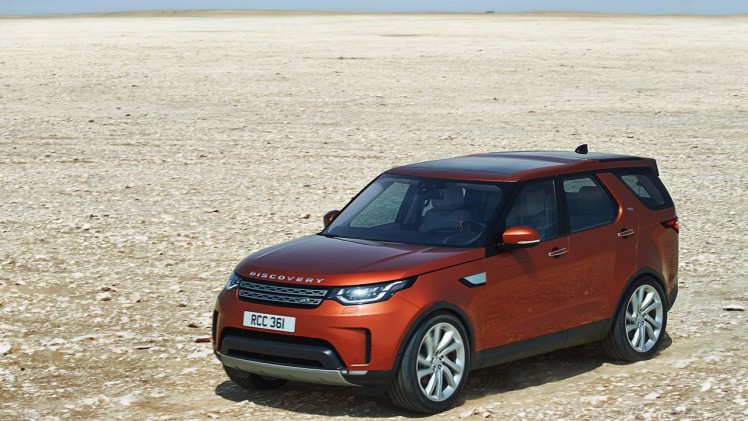 Introductie nieuwe Land Rover Discovery is een feit. De vierwielaangedreven zevenzits SUV komt in de lente van 2017 op de markt. Lees hier de prijzen en specificaties.