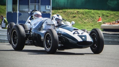 De Oldtimer Grand Prix Nrburgring 2014 is een heel weekend genieten van autosporthistorie in de Duitse Eifel.