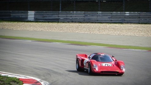 De Oldtimer Grand Prix Nrburgring 2014 is een heel weekend genieten van autosporthistorie in de Duitse Eifel.