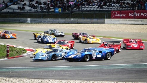 De Oldtimer Grand Prix Nrburgring 2014 is een heel weekend genieten van autosporthistorie in de Duitse Eifel.
