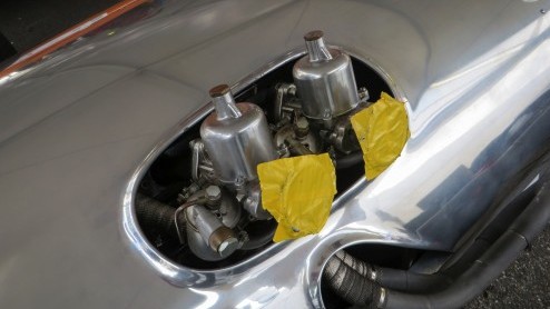 De Oldtimer Grand Prix Nrburgring 2014 is een heel weekend genieten van autosporthistorie in de Duitse Eifel.