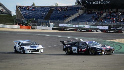 De Oldtimer Grand Prix Nrburgring 2014 is een heel weekend genieten van autosporthistorie in de Duitse Eifel.