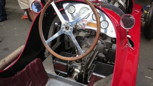De Oldtimer Grand Prix Nrburgring 2014 is een heel weekend genieten van autosporthistorie in de Duitse Eifel.