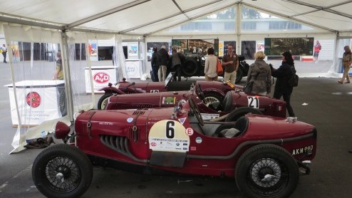 De Oldtimer Grand Prix Nrburgring 2014 is een heel weekend genieten van autosporthistorie in de Duitse Eifel.