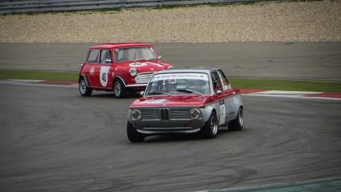 De Oldtimer Grand Prix Nrburgring 2014 is een heel weekend genieten van autosporthistorie in de Duitse Eifel.