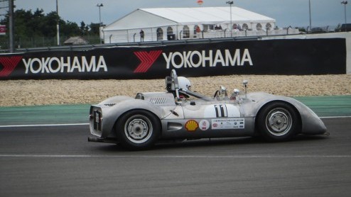 De Oldtimer Grand Prix Nrburgring 2014 is een heel weekend genieten van autosporthistorie in de Duitse Eifel.
