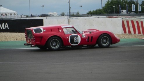 De Oldtimer Grand Prix Nrburgring 2014 is een heel weekend genieten van autosporthistorie in de Duitse Eifel.