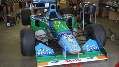 De Oldtimer Grand Prix Nrburgring 2014 is een heel weekend genieten van autosporthistorie in de Duitse Eifel.