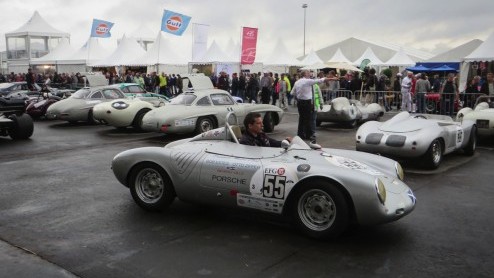 De Oldtimer Grand Prix Nrburgring 2014 is een heel weekend genieten van autosporthistorie in de Duitse Eifel.