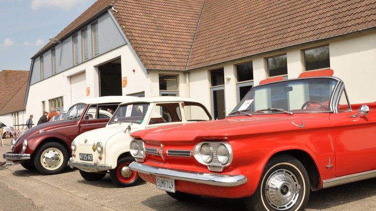 Het volgende oldtimerweekend staat voor de deur; de Oldtimerbeurs in Autotron Rosmalen op 16 en 17 april 2016.