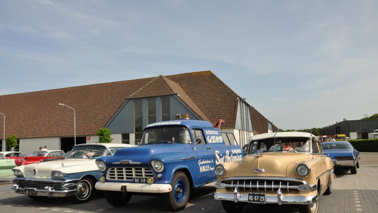 Het volgende oldtimerweekend staat voor de deur; de Oldtimerbeurs in Autotron Rosmalen op 16 en 17 april 2016.