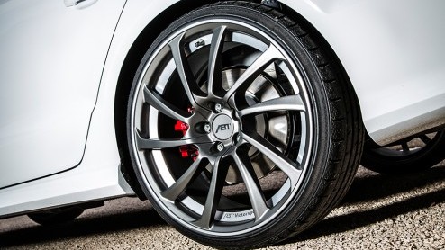 Audi S3 van ABT Tuning met 370 pk.