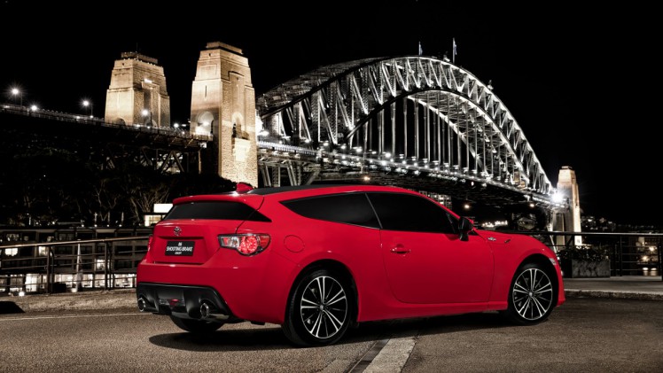 Toyota GT86 Shooting Brake gaat niet in productie. Eind 2016 kunnen we wel de vernieuwde GT86 in Nederland verwachten.