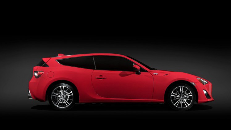 Toyota GT86 Shooting Brake gaat niet in productie. Eind 2016 kunnen we wel de vernieuwde GT86 in Nederland verwachten.