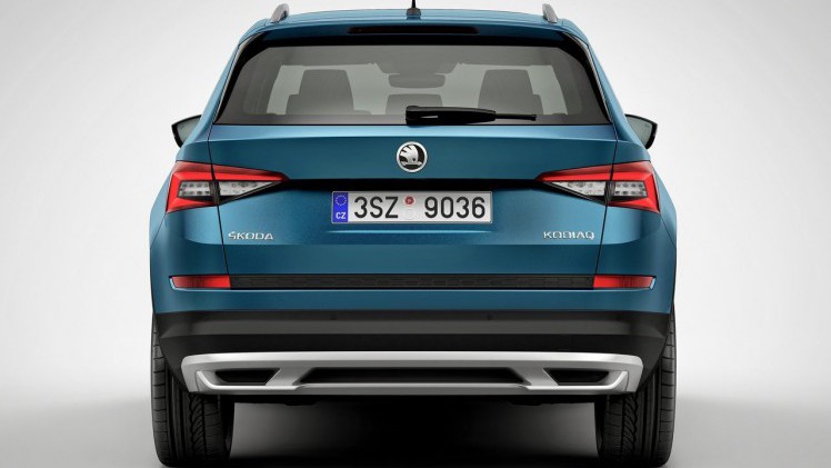 Skoda heeft nu ook de extra ruige versie van de Kodiaq onthuld: de Scout. Naast een stoerder uiterlijk, heeft de Kodiaq Scout ten opzichte van de standaard Kodiaq ook betere terreincapaciteiten.