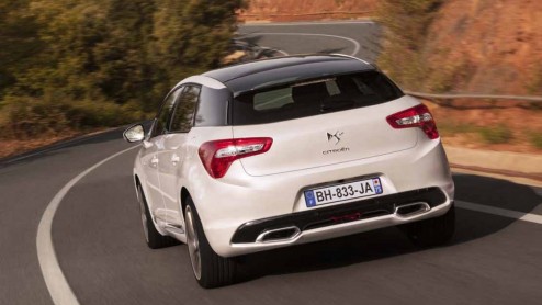 Citron verlaagt CO2-uitstoot DS5 Hybrid4 naar 85 gram. Dus in 2014 ook weer in aanmerking voor 14% bijtelling.