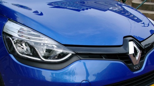 Renault Clio dCi 90 ook in 2015 met 14% bijtelling dankzij tot 82 gram verlaagde CO2-uitstoot.