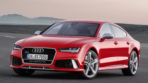 Eerder konden we al kennis maken met de vernieuwde Audi A7 Sportback, nu heeft Audi ook alle details en fotos van de vernieuwde RS7 Sportback bekend gemaakt.