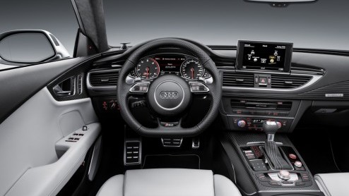 Eerder konden we al kennis maken met de vernieuwde Audi A7 Sportback, nu heeft Audi ook alle details en fotos van de vernieuwde RS7 Sportback bekend gemaakt.