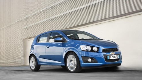 Het was natuurlijk een kwestie van tijd. In navolging van de Chevrolet Trax, Cruze, Orlando, Corvette en Camaro krijgt nu ook de Aveo de beschikking over de MyLink-technologie.