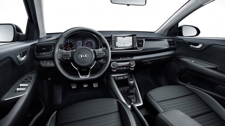 Kia komt met een GT-Line uitvoering van de huidige Rio.