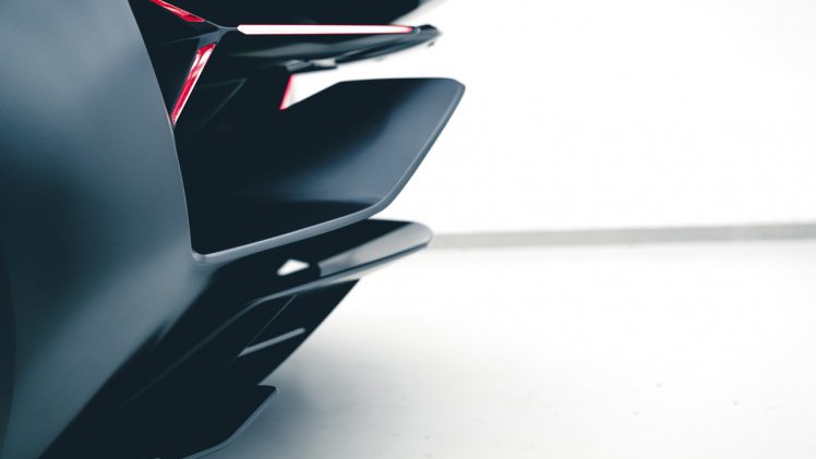 Lamborghini bereidt zich in samenwerking met het Massachusetts Institute of Technology voor op een elektrische toekomst, the Terzo Millennio.