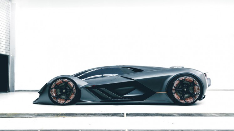 Lamborghini bereidt zich in samenwerking met het Massachusetts Institute of Technology voor op een elektrische toekomst, the Terzo Millennio.