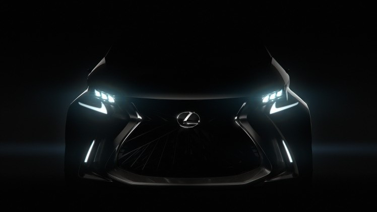 Het lijkt een thema te zijn van de Genve-teasers: koplampen. Vandaag krijgen we die van de Lexus LF-SA te zien. Maar waar kijken we naar?