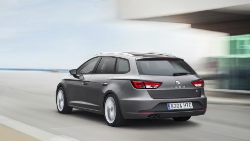 Seat Ibiza en Seat Leon met 1.4 TSI ACT motor, uitgerust met 140 pk of 150 pk en cilinderuitschakeling. Beide modellen leverbaar met 20% bijtelling.