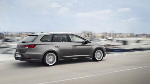 Seat Ibiza en Seat Leon met 1.4 TSI ACT motor, uitgerust met 140 pk of 150 pk en cilinderuitschakeling. Beide modellen leverbaar met 20% bijtelling.