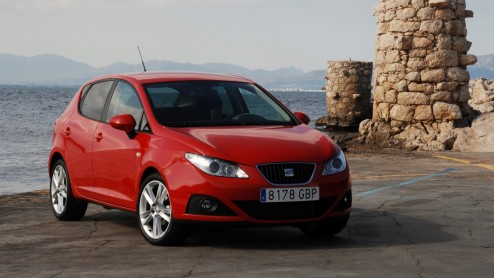 Seat Ibiza en Seat Leon met 1.4 TSI ACT motor, uitgerust met 140 pk of 150 pk en cilinderuitschakeling. Beide modellen leverbaar met 20% bijtelling.