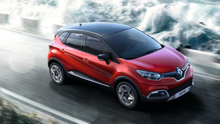 Renault levert de Captur nu ook als Xmod met TCe90, TCe 120 en dCi 110.