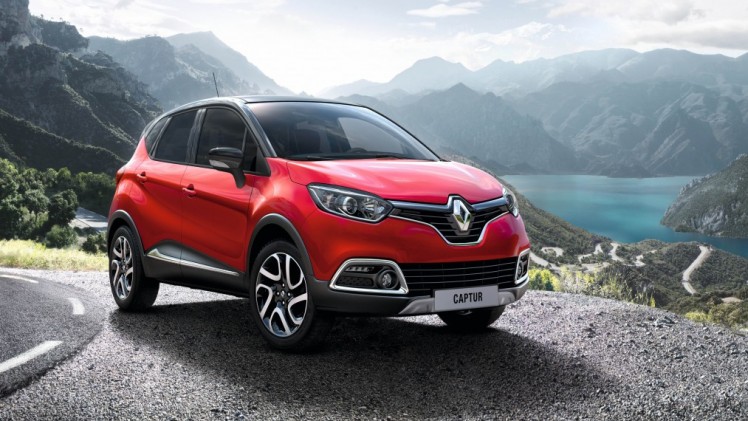 Renault levert de Captur nu ook als Xmod met TCe90, TCe 120 en dCi 110.