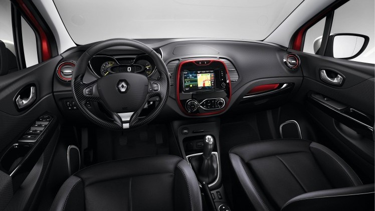 Renault levert de Captur nu ook als Xmod met TCe90, TCe 120 en dCi 110.