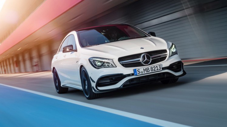 De facelift van de Mercedes CLA die zijn debuut beleeft op de New York International Auto Show is meer een update voor het in- en exterieur, met de komst van een nieuwe 180d diesel.