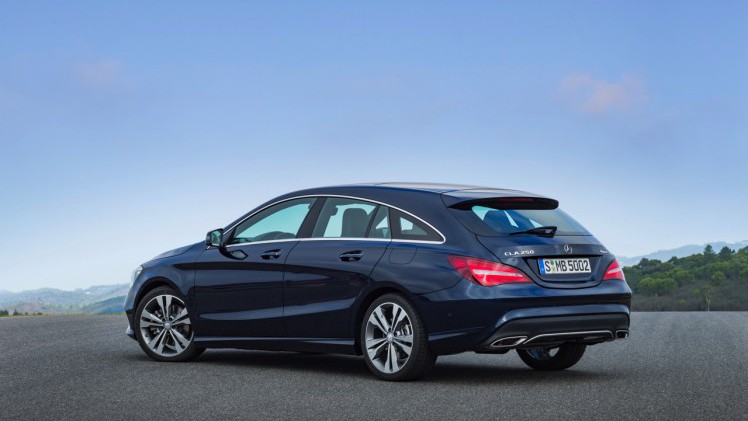 De facelift van de Mercedes CLA die zijn debuut beleeft op de New York International Auto Show is meer een update voor het in- en exterieur, met de komst van een nieuwe 180d diesel.